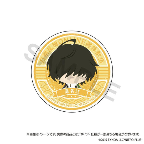 『刀剣乱舞ONLINE』御伴散歩 スマホグリップ vol.9 桑名江