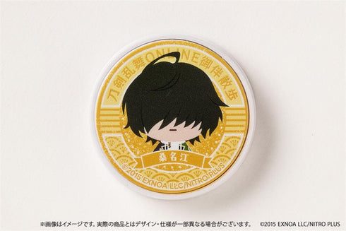 『刀剣乱舞ONLINE』御伴散歩 スマホグリップ vol.9 桑名江