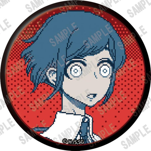 Urban Legend Dissection Center × Kadokawa Bunko / Kadokawa Horror Bunko 3-Piece Pin Badge Set