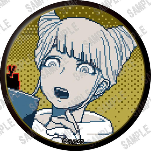 Urban Legend Dissection Center × Kadokawa Bunko / Kadokawa Horror Bunko 3-Piece Pin Badge Set