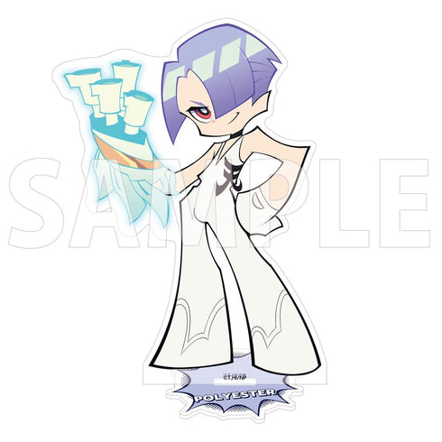 『New PANTY & STOCKING with GARTERBELT』Acrylic Stand Figure No.3 Polyester