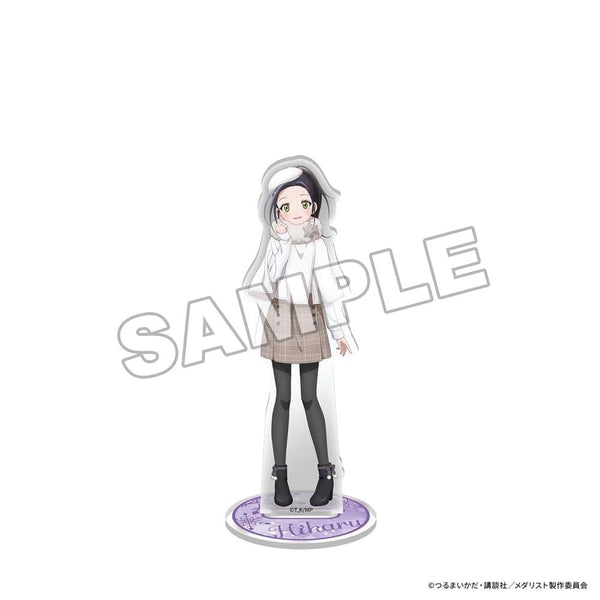 『メダリスト』アクリルスタンド 2026 Winter ver. 狼嵜 光