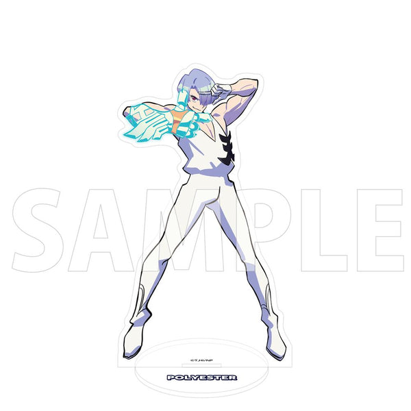 『New PANTY & STOCKING with GARTERBELT』Acrylic Stand Figure Real-Life Size Ver. Polyester