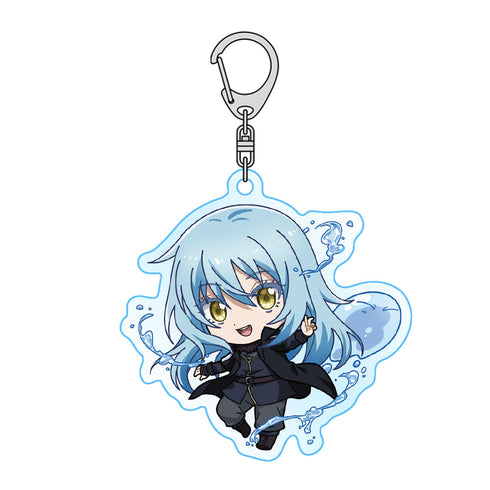 『That Time I Got Reincarnated as a Slime』 Rimuru Acrylic Keyholder