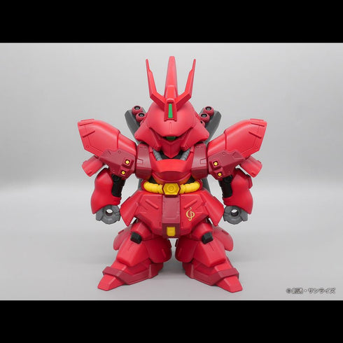 『機動戦士ガンダムΖΖ』ジャンボソフビフィギュアSD MSN-04 SD サザビー
