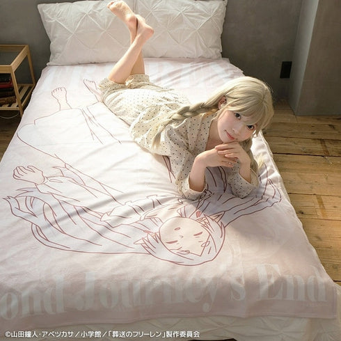 『葬送のフリーレン』寝相タオルケット【202501再販】