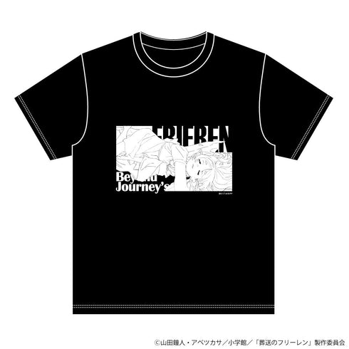 『Funeral of Freiren』Sleeping Pose T-Shirt