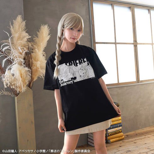 『Funeral of Freiren』Sleeping Pose T-Shirt