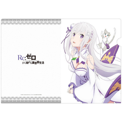 『Re:ゼロから始める異世界生活』クリアファイル A【202601再販】