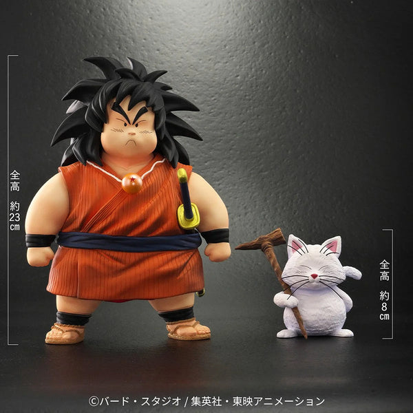 『ドラゴンボールアライズ』ヤジロベー&カリン