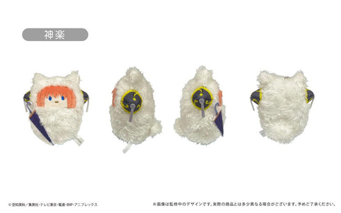 『銀魂』くるみたぴぬい【BOX】【202410再販】