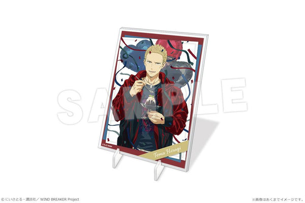 『WIND BREAKER』パネルスタンドmini 09 柊登馬