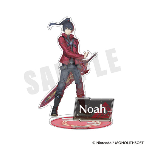 『ゼノブレイド3』アクリルスタンド 01 ノア【202502再販】