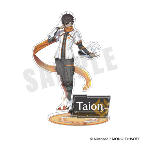 『ゼノブレイド3』アクリルスタンド 06 タイオン【202502再販】