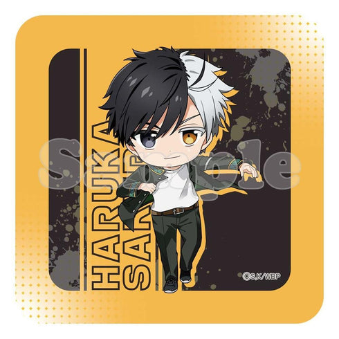 『WIND BREAKER』描き起こしハンドタオル 桜 遥【202505再販】