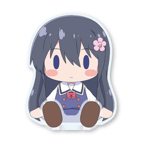 『私に天使が舞い降りた!プレシャス・フレンズ』すわってマスコット!白咲花