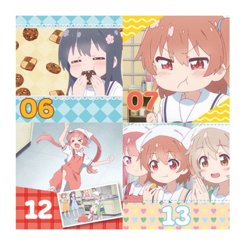 『私に天使が舞い降りた!プレシャス・フレンズ』まいにち天使が舞い降りる!わたてん万年日めくリカレンダー