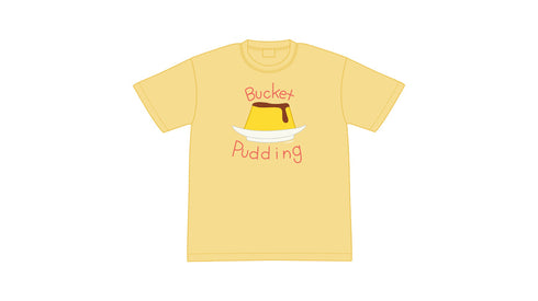 『宇宙よりも遠い場所』バケップリンTシャツ