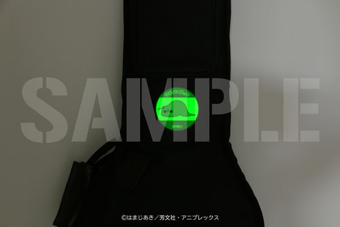 『ぼっち・ざ・ろっく!』高発光缶バッジ ツチノコぼっち