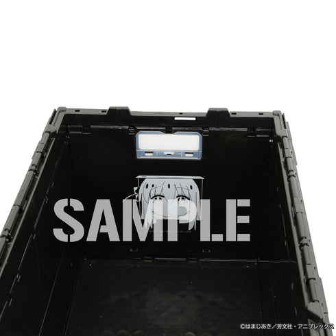 『ぼっち・ざ・ろっく!』結束バンド折りたたみコンテナ