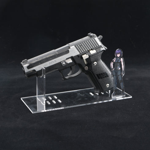『攻殻機動隊 SAC_2045』アクリルガンスタンド 草薙素子