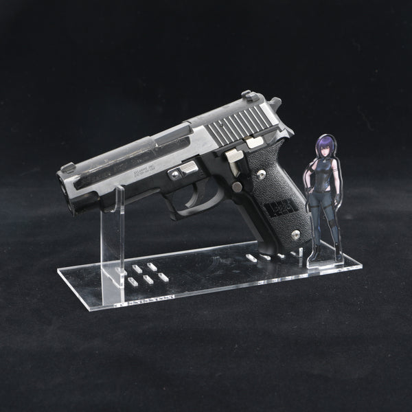 『攻殻機動隊 SAC_2045』アクリルガンスタンド 草薙素子