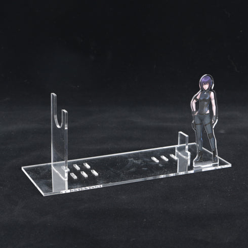 『攻殻機動隊 SAC_2045』アクリルガンスタンド 草薙素子