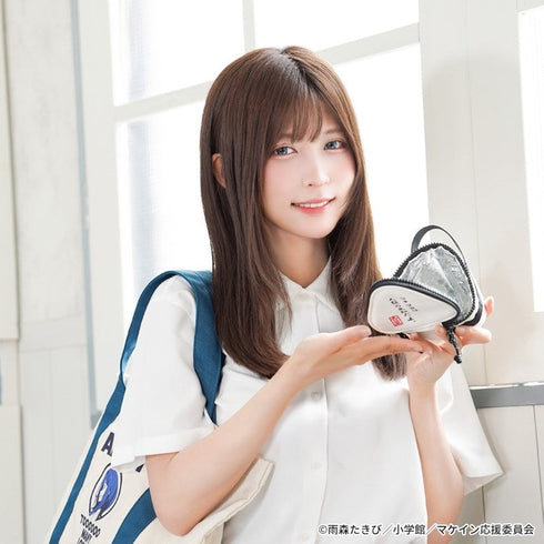 『負けヒロインが多すぎる!』八奈見さんのおにぎりポーチ