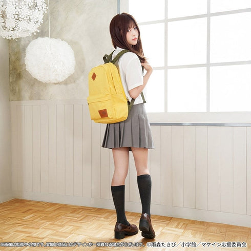 『負けヒロインが多すぎる!』小鞠知花のリュック