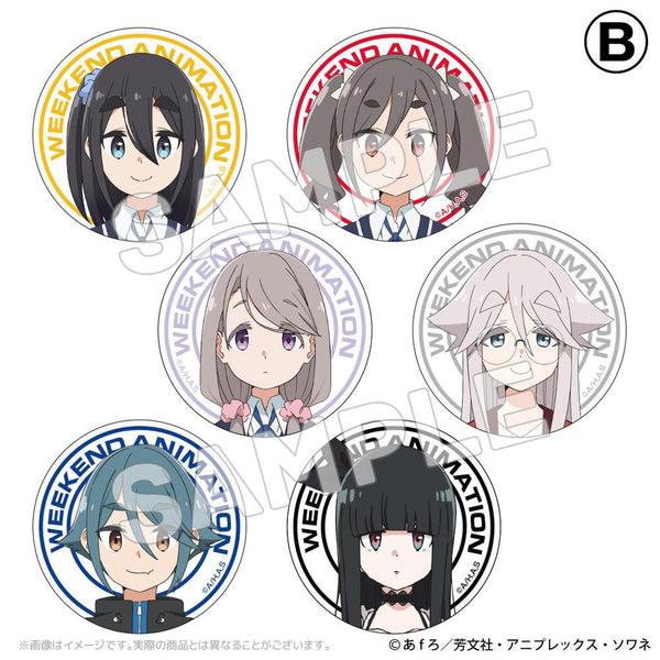 『mono』トレーディング缶バッジ B【BOX】