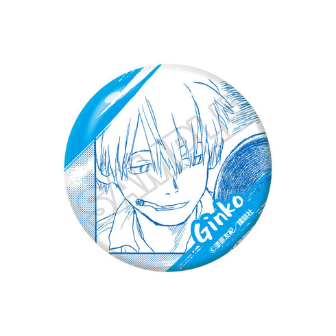 『蟲師』缶バッジ ※1BOX=5入【202505再販】