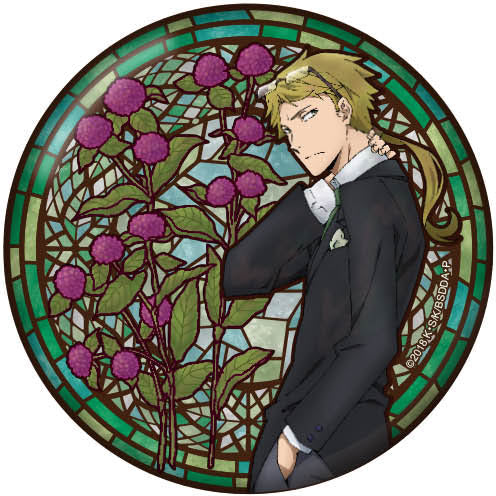 『文豪ストレイドッグス』バッジ vol5 国木田独歩【202505再販】