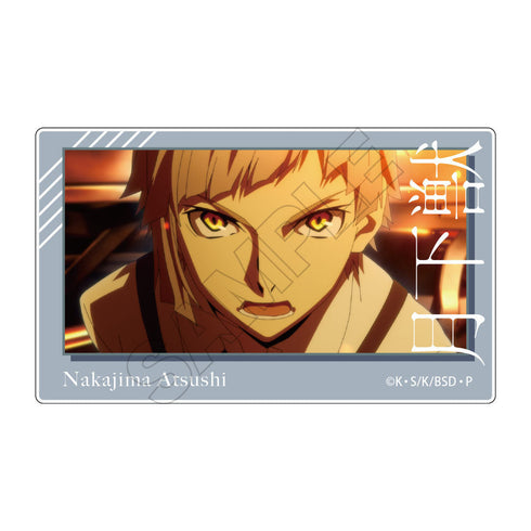 『文豪ストレイドッグス』場面写 ドミメント 中島敦【202505再販】