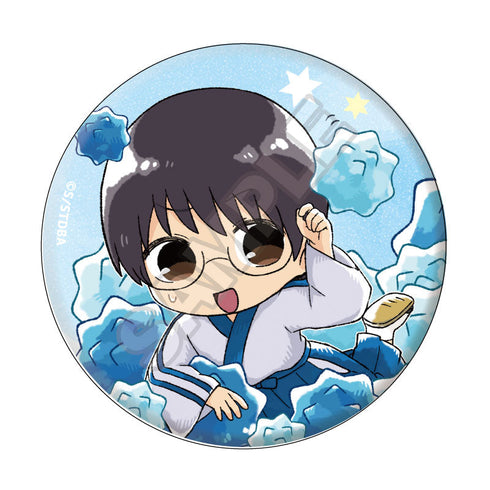 『銀魂』こんぺいとう グリッター缶バッジ 全8種【BOX】【202507再販】