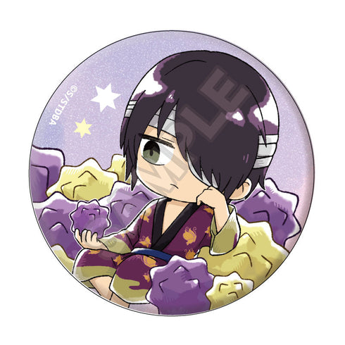 『銀魂』こんぺいとう グリッター缶バッジ 全8種【BOX】【202507再販】