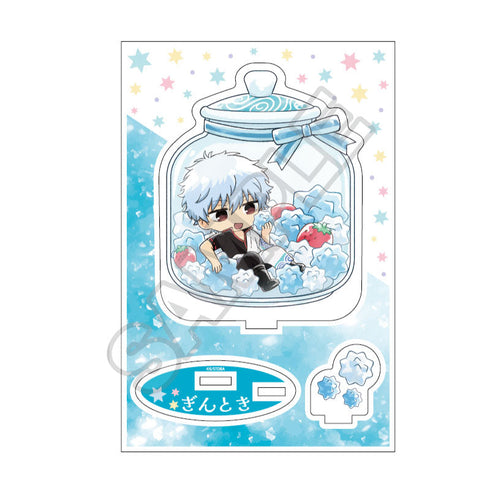 『銀魂』こんぺいとう アクリルスタンドJr. 坂田 銀時【202507再販】