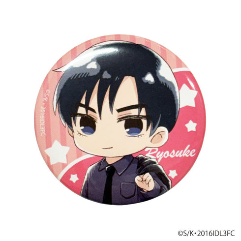 『新劇場版 頭文字D Legend3-夢現-』Sketchu! 缶バッジ【BOX】【202505再販】