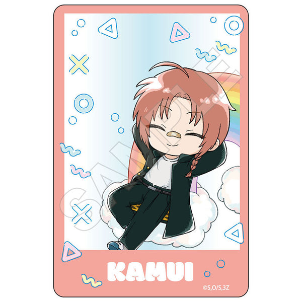 『3年Z組銀八先生』虹 キャラPic 神威