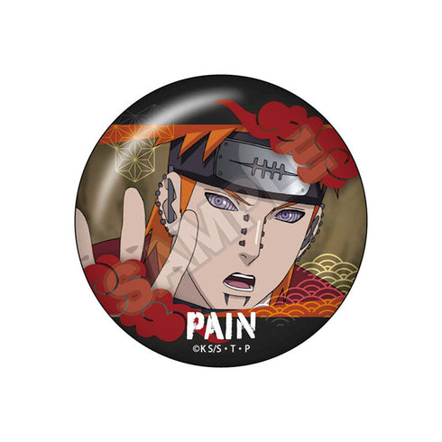 『NARUTO -ナルト- 疾風伝』場面写vol.3 缶バッジ ※1BOX=5入