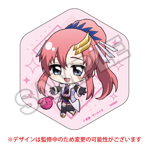 『機動戦士ガンダムSEED FREEDOM』ちびっつ!第1弾 ステッカー ラクス・クライン