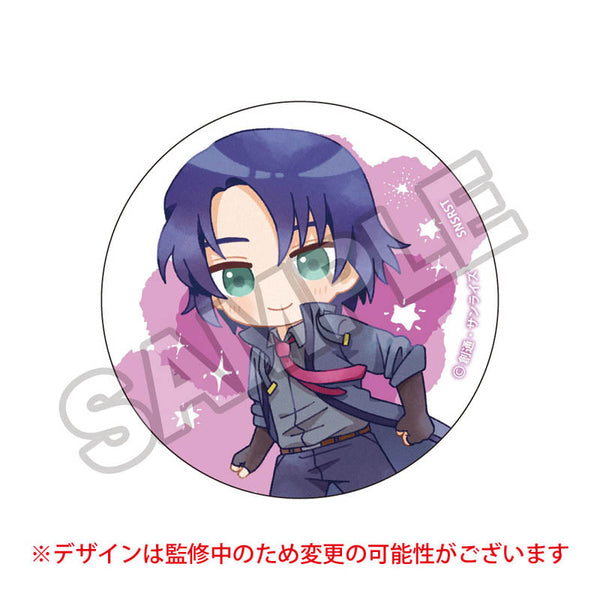 『機動戦士ガンダムSEED FREEDOM』ほわっと第1弾 缶バッジ アスラン・ザラ