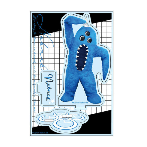 『Garten of Banban』アクリルスタンドJr. 着ぐるみ ナブナブ