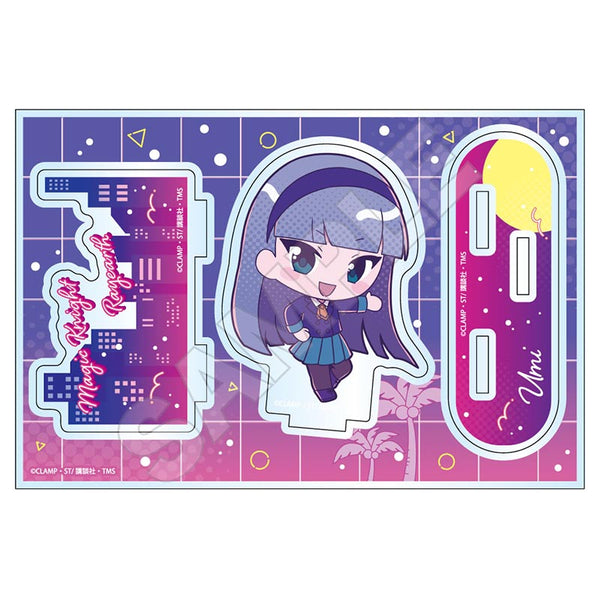 『魔法騎士レイアース』シティポップ アクリルスタンド Jr. 龍咲海