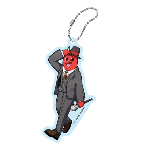 『Garten of Banban』アクリルキーホルダー ジェントルマン バンバン