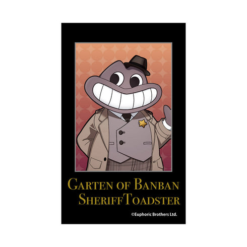 『Garten of Banban』インスタントフォト風カード ジェントルマン ※クローズド 全12種【BOX】