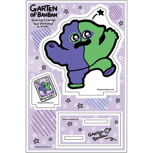 『Garten of Banban』アクリルスタンドJr. らくがき ビターギグル