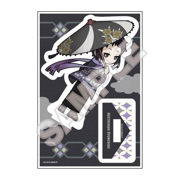 『文豪ストレイドッグス』華傘 アクリルスタンドJr. 芥川龍之介