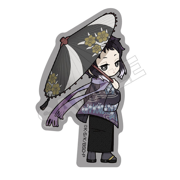 『文豪ストレイドッグス』華傘 ステッカー 芥川龍之介
