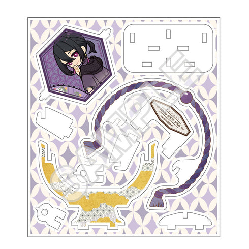 『文豪ストレイドッグス』華傘 ピルエットスタンド フョードル&太宰