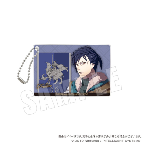 『ファイアーエムブレム 風花雪月』アクリルキーホルダー 56 フェリクス(5年後)